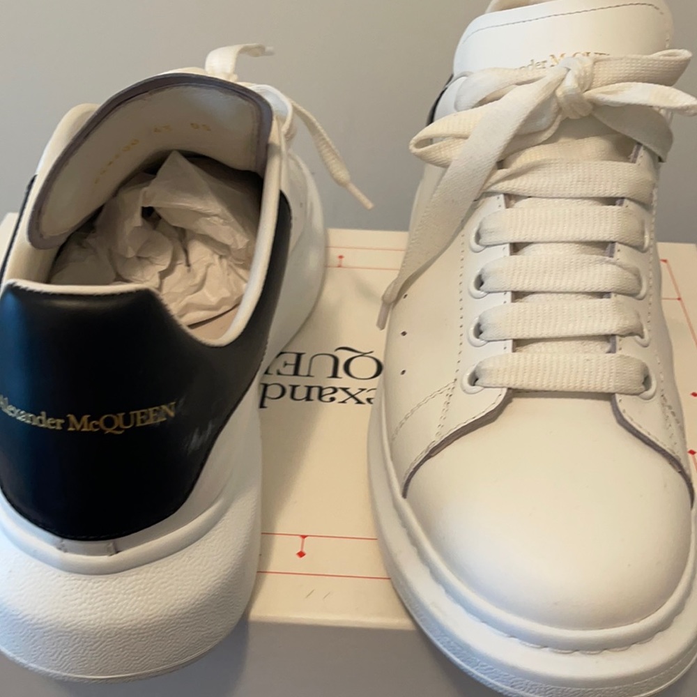 Alex McQueen sneakers